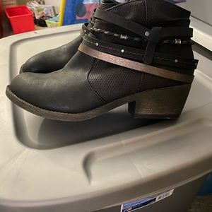 Cute western rustic boots